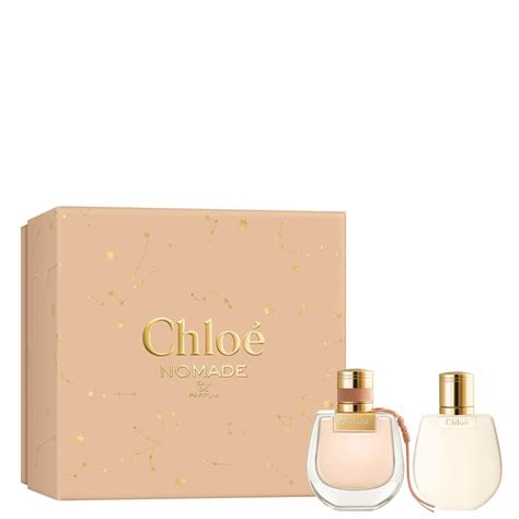 chloe christmas gift set|Chloé Eau de Parfum 2.